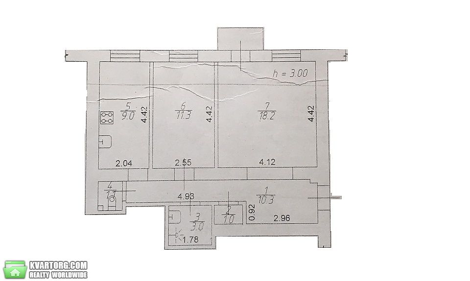 Sell 2-room apartment. Одесса, Пастера — photo 6