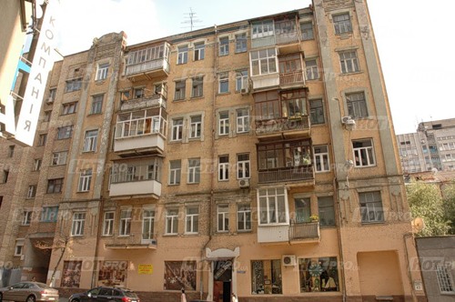 Rent out shop. Киев,  Воровского — photo 2