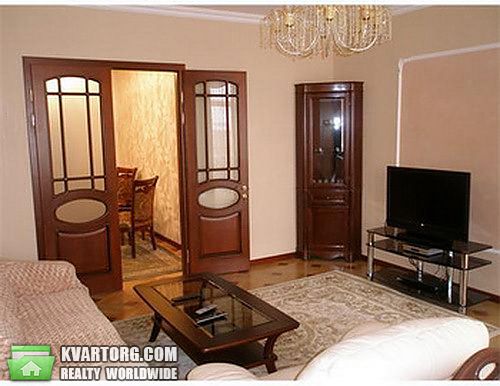 сдам 3-комнатную квартиру. Киев,  Кловский спуск - фото 1