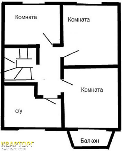 Sell house. Киевская обл., Лесная зона — photo 4