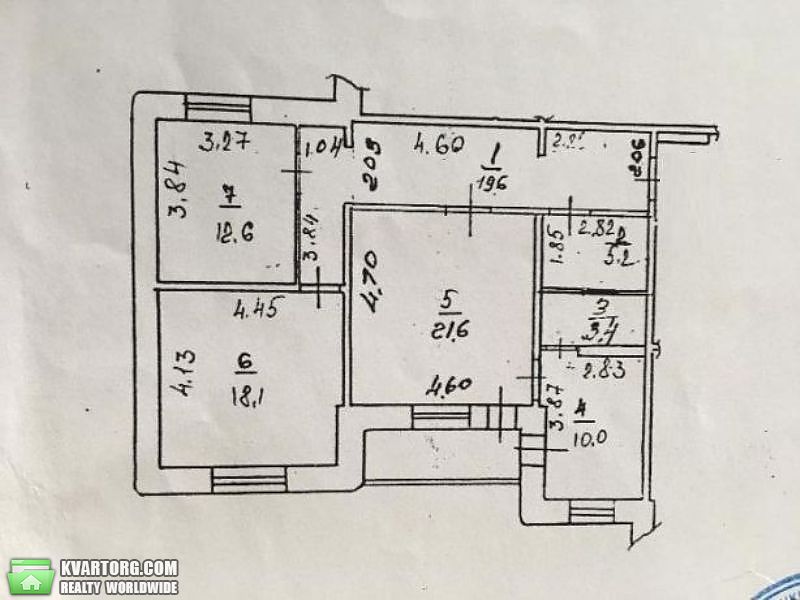 Sell 3-room apartment. Киев,  Декабристов — photo 10