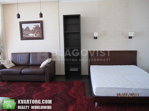 Rent out 1-room apartment. Киев,  Героев Сталинграда пр — photo 5