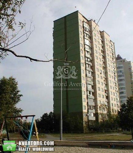 Sell 2-room apartment. Киев,  Героев Днепра — photo 1