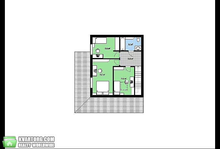 Sell house. Ирпень,  Бучанская — photo 4