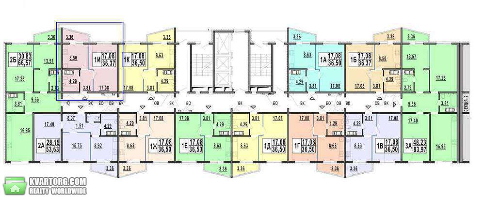 Sell 1-room apartment. Киев,  Чавдар — photo 2
