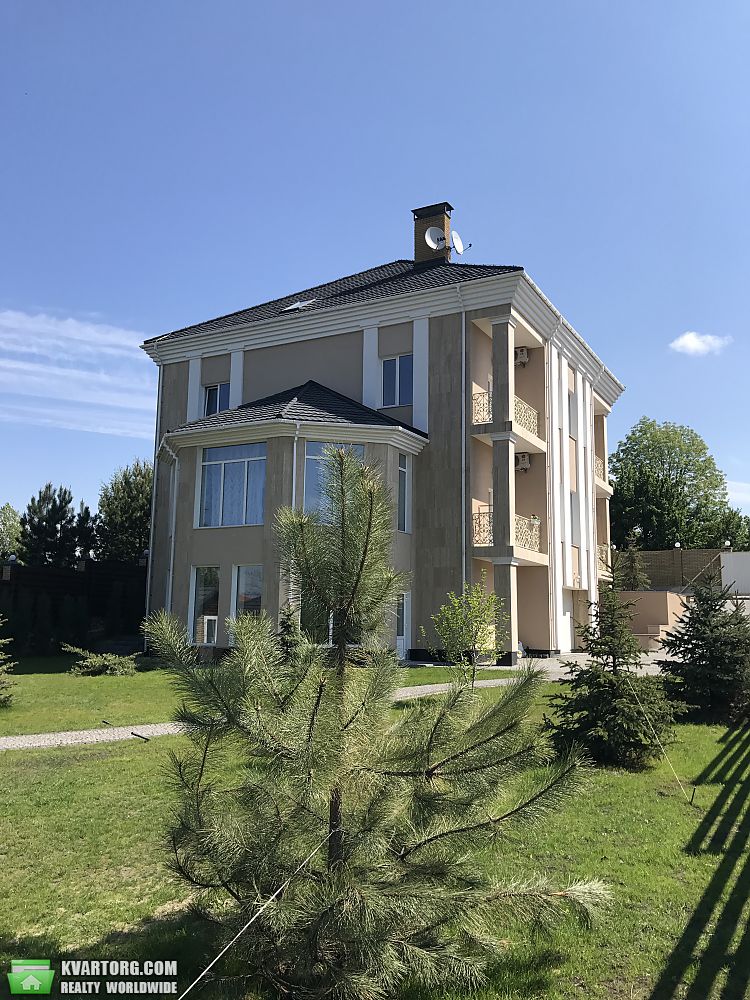 Sell house. Киевская обл.,  Лесная — photo 1