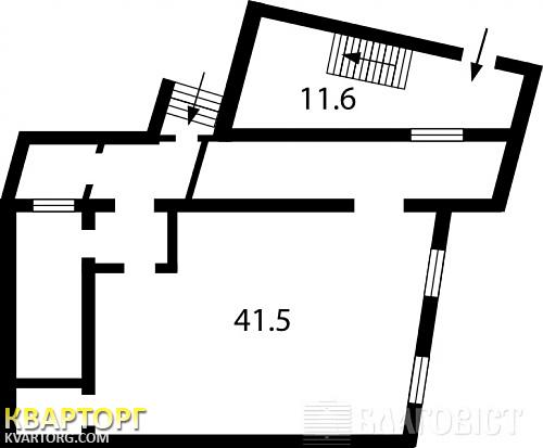 Sell office. Киев, Рейтарская — photo 2