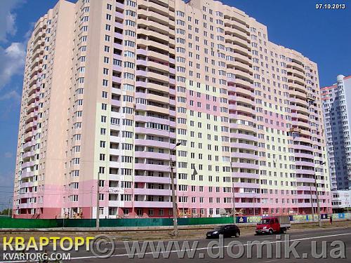 продам 2-комнатную квартиру. Киев,   Закревского - фото 1