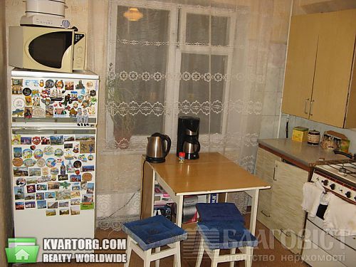 продам 2-комнатную квартиру. Киев,  Березняковская - фото 4