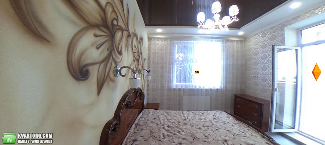 Rent out 3-room apartment. Одесса, Среднефонтанская — photo 5