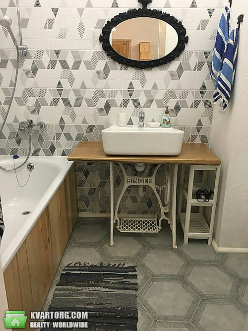Rent out 1-room apartment. Киев,  Марьяненко пер — photo 4