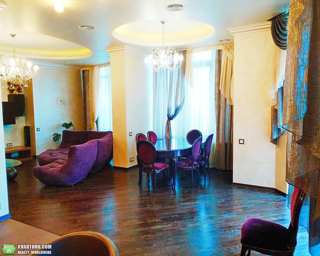 Rent out 5-room apartment. Киев, Днепровская Набережная — photo 3