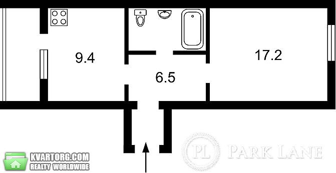 Sell 1-room apartment. Киев, Ващенко Григория — photo 3