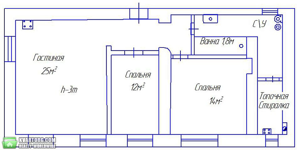 Sell 3-room apartment. Одесса, Сеченова переулок — photo 10
