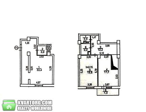 Sell 2-room apartment. Киев,  Гарматная — photo 2