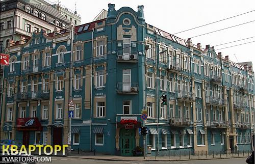 Rent out office. Киев,  Жилянская — photo 1