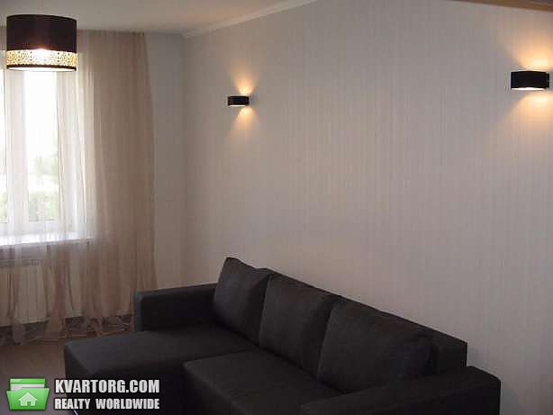Rent out 1-room apartment. Киев,  Харьковское шоссе — photo 1