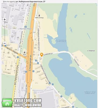 Sell 1-room apartment. Киев, Набережно Корчеватская — photo 4