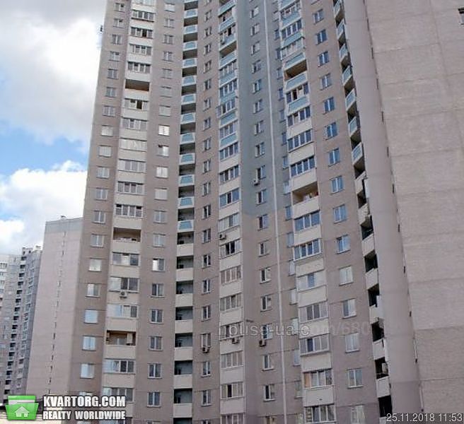 Sell 2-room apartment. Киев,  Радунская — photo 1