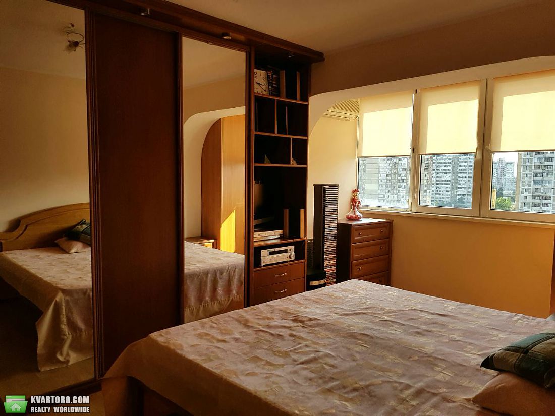 Rent out 3-room apartment. Киев,  Бальзака — photo 6