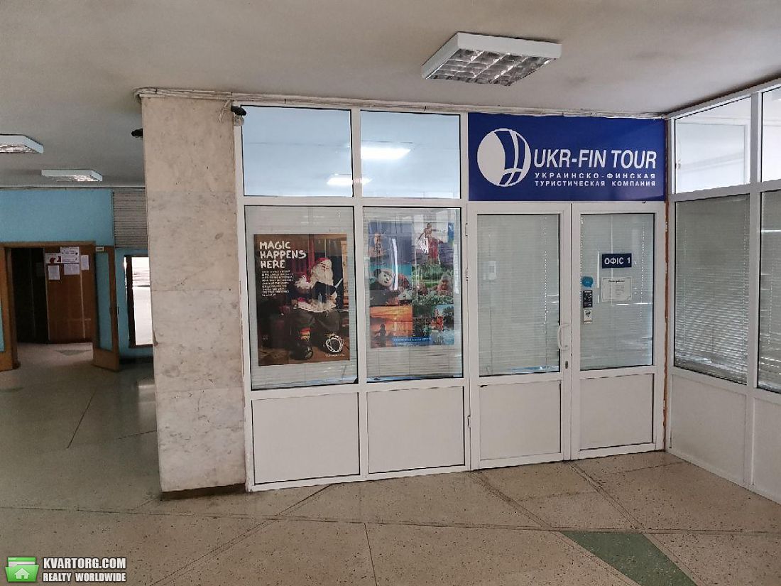 Rent out office. Киев,  Лумумбы — photo 1