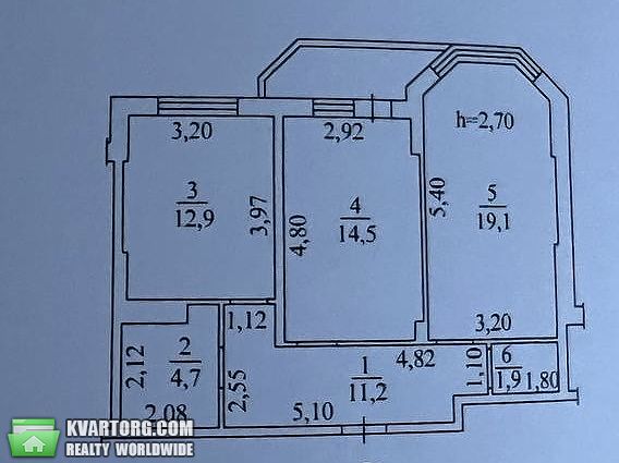 Sell 2-room apartment. Одесса, Овидиопольская дорога — photo 3