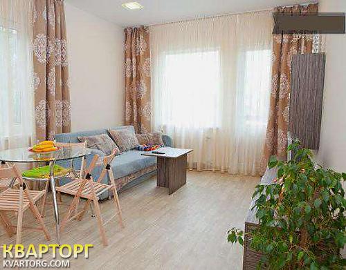 Rent out 3-room apartment. Киев, Русановские сады — photo 1