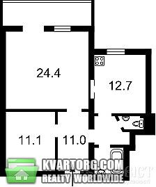 Sell 2-room apartment. Киев,  Саксаганского — photo 2