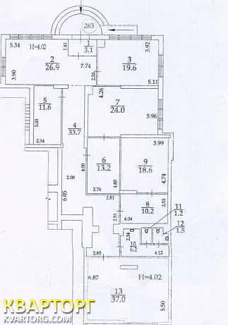 Rent out office. Киев,  Никольско-Слободская — photo 4