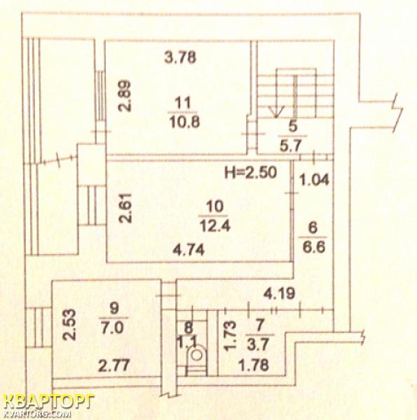 Sell 4-room apartment. Киев,  Китаевская — photo 4