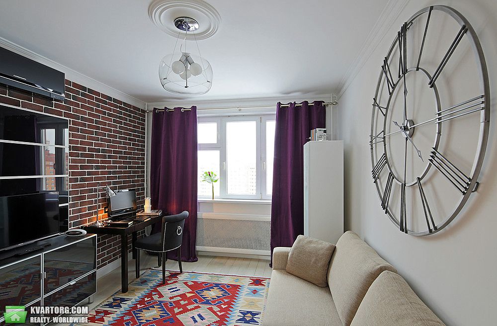 Rent out 3-room apartment. Киев,  Окипной — photo 7