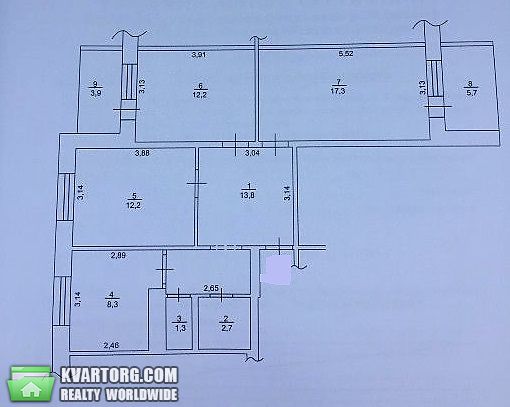 Sell 3-room apartment. Киев,  Озерная — photo 5