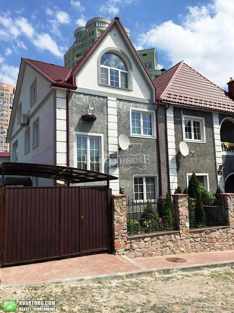 Rent out house. Киев,  Науки пр — photo 1