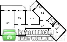 Sell 3-room apartment. Киев, Тургеневская — photo 2