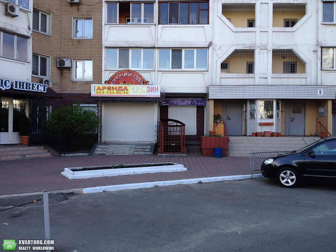 Rent out office. Киев,  Харьковское шоссе — photo 1