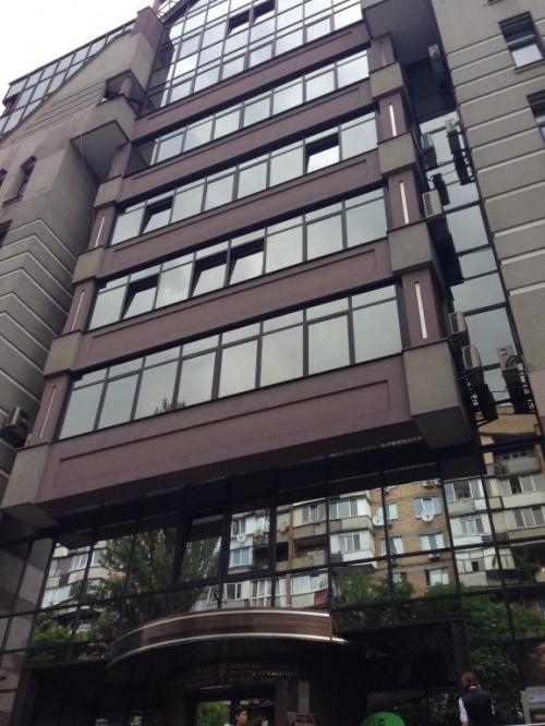 Rent out office. Киев, Хмельницкого Богдана — photo 1