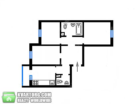 Sell 3-room apartment. Киев,  Урловская — photo 7