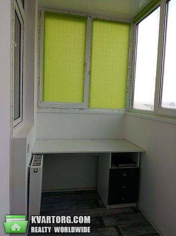 Rent out 2-room apartment. Киев,  Воскресенская — photo 8
