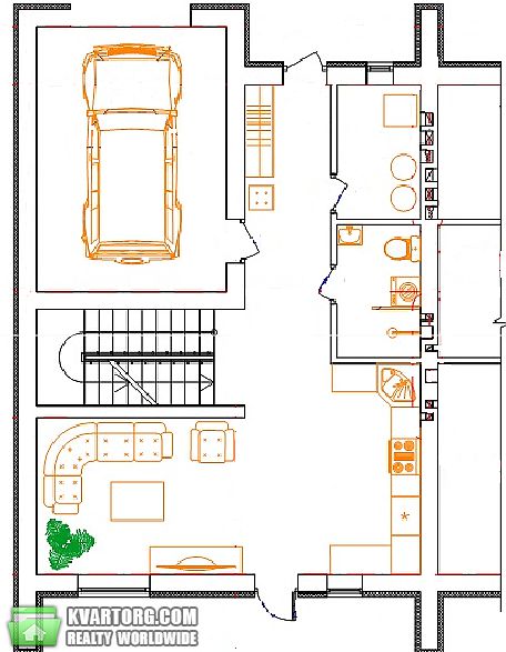 Sell Townhouse. Киевская обл., Балукова — photo 4