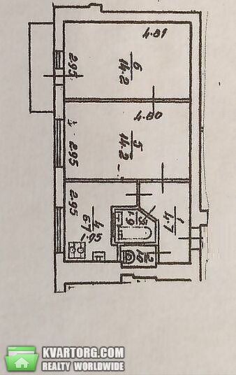Sell 2-room apartment. Киев,  Энтузиастов — photo 9