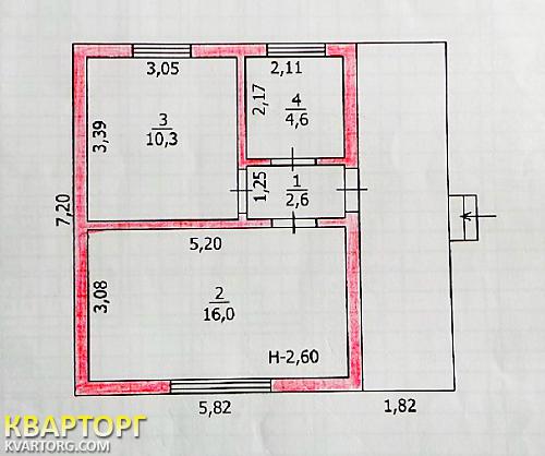 Sell house. Киев, Чавдар — photo 2