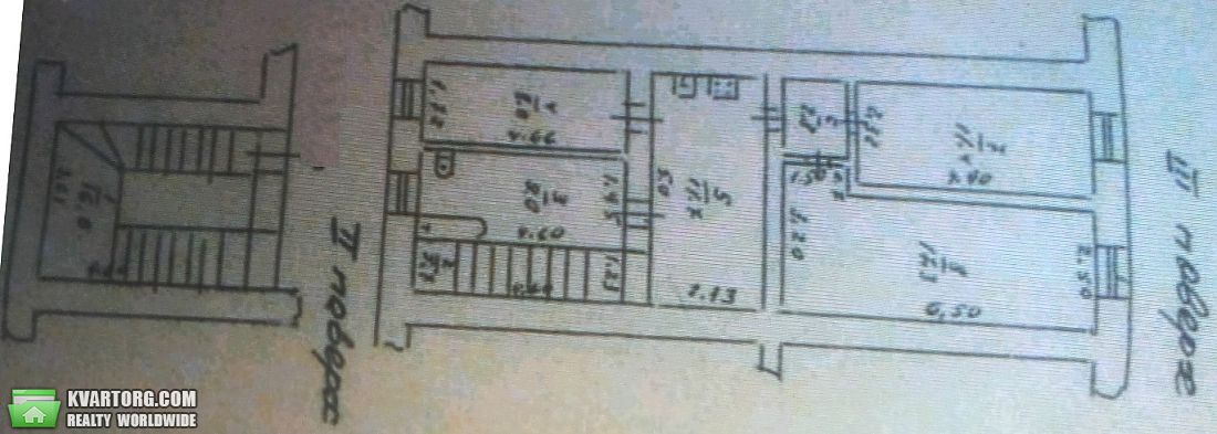 Sell 3-room apartment. Одесса, Дерибасовская — photo 8