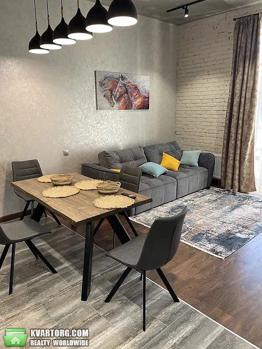Rent out 2-room apartment. Киев, Тверська — photo 1