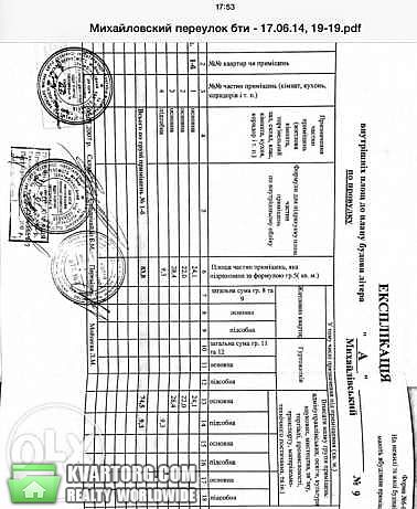 Sell office. Киев, Михайловский пер — photo 2