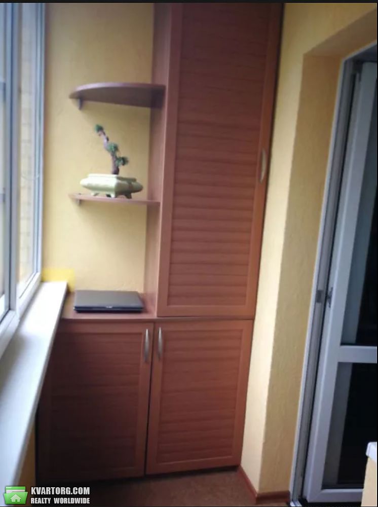 Rent out 1-room apartment. Киев,  Донца — photo 3