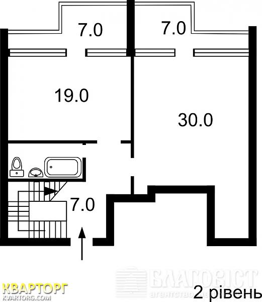 Sell 4-room apartment. Киев,  Зверинецкая — photo 3
