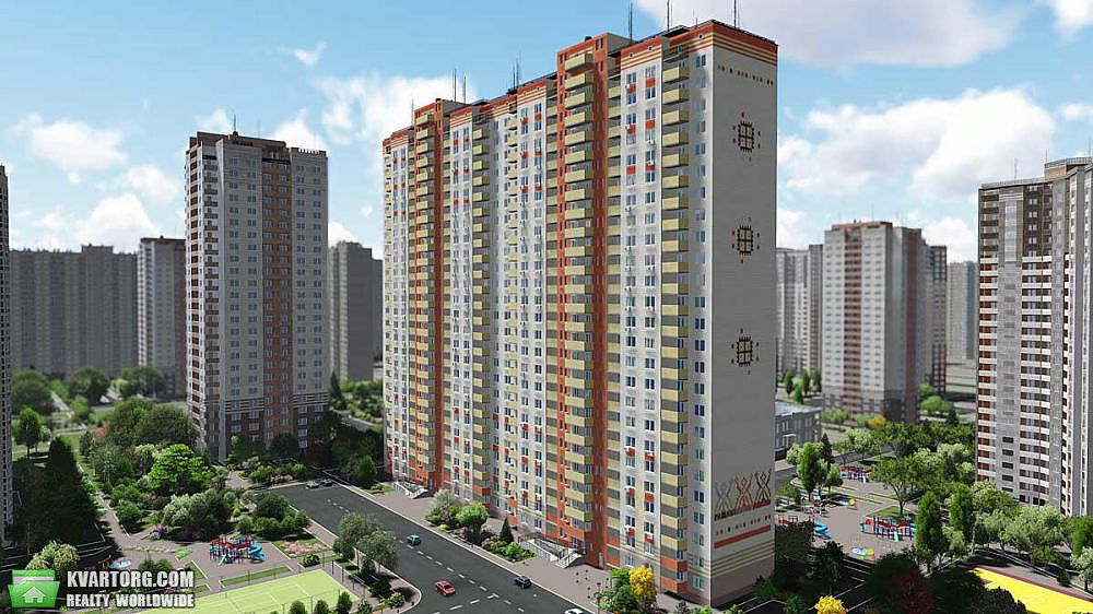 Sell 2-room apartment. Киев,  Чавдар — photo 1