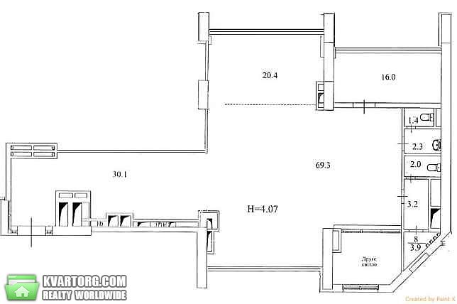 Rent out office. Киев,  Щорса — photo 2