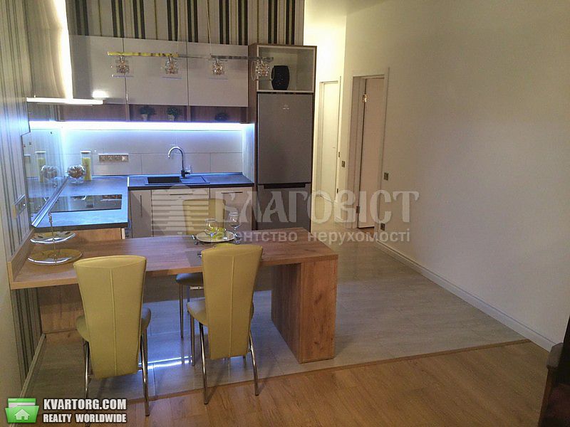 Rent out 1-room apartment. Киев,  Драгомирова — photo 3