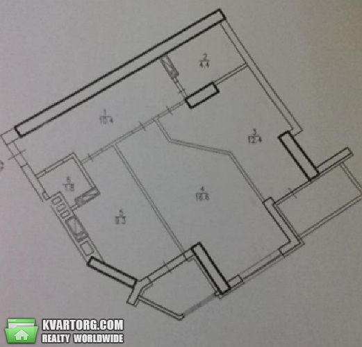 Sell 2-room apartment. Киев,  Рижская — photo 9